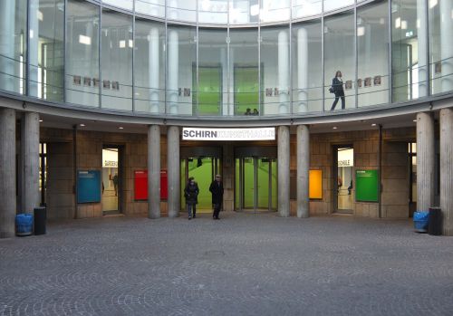 Rotunde der Schirn Kunsthalle
Foto: A. Cante