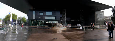 Kultur- und Kongresszentrum in Luzern von Jean Nouvel