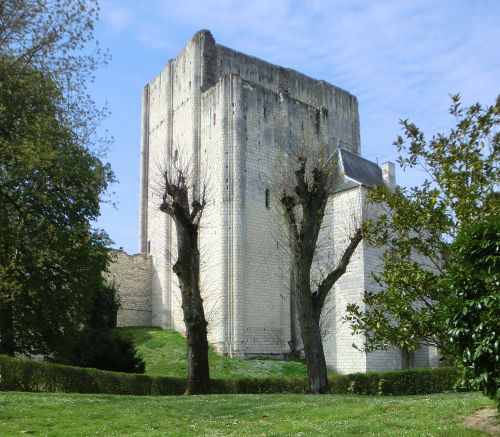 Donjon in Loches
Foto: A. Cante