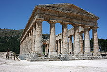 Tempel von Segesta